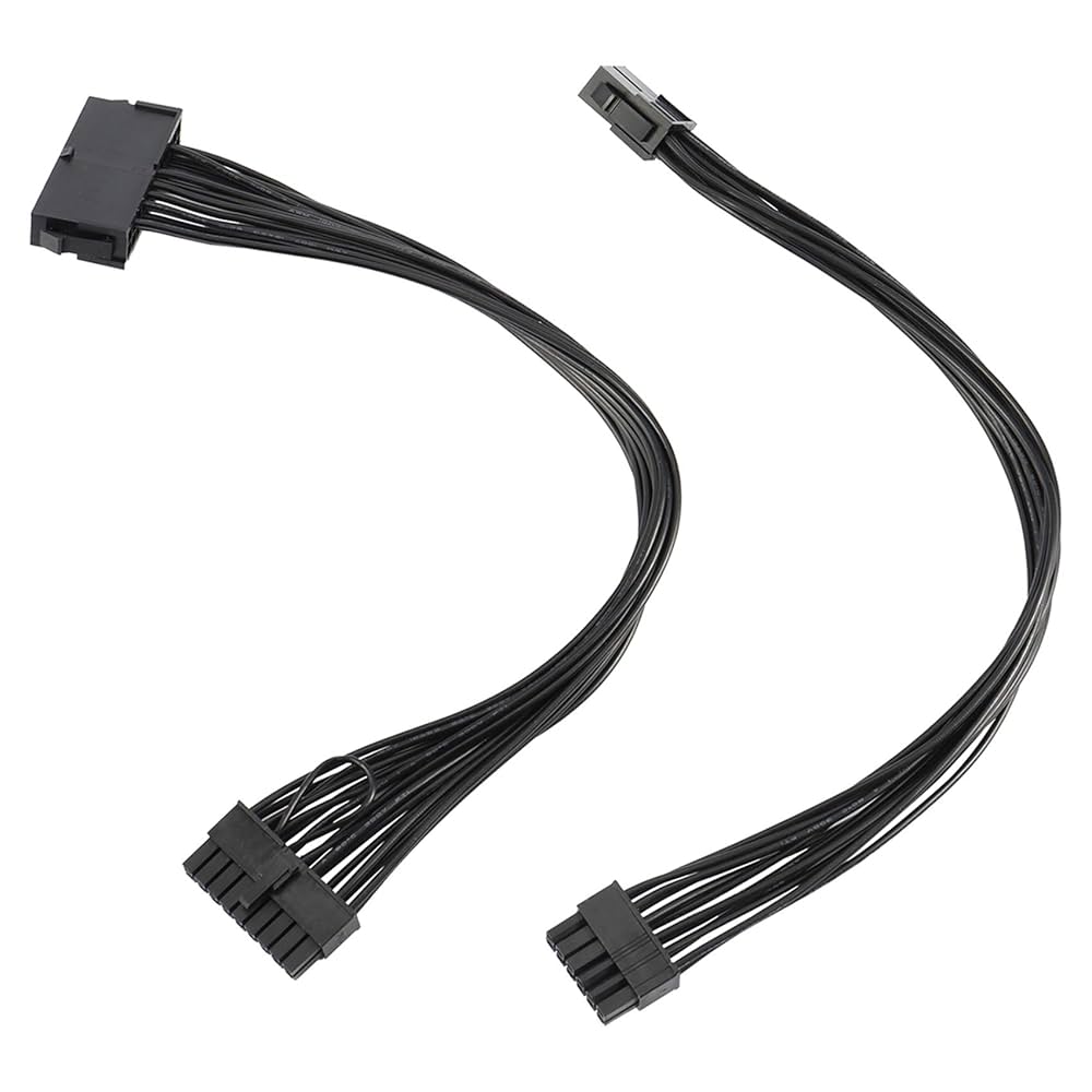 Amazon.co.jp: Katigan ATX 24ピンから18ピンへのアダプター